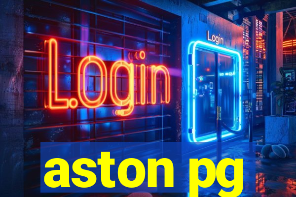 aston pg